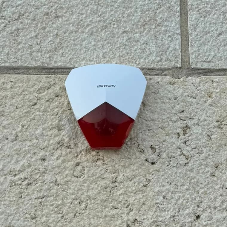 אזעקות — מערכת אזעקה